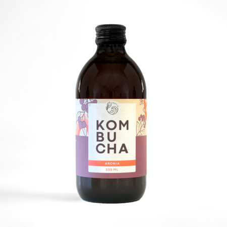 BENEFI'K Kombucha Aronia