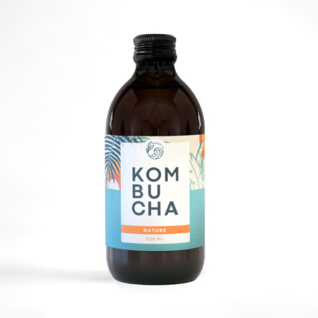 BENEFI'K Kombucha Nature