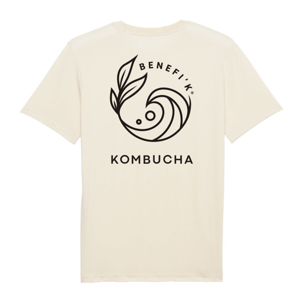 T-shirt Unisex Natural