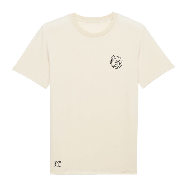 T-shirt Unisex Natural