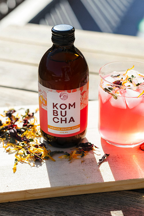 BENEFI'K Kombucha - FAQ