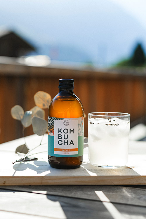 BENEFI'K Kombucha - Newsletter