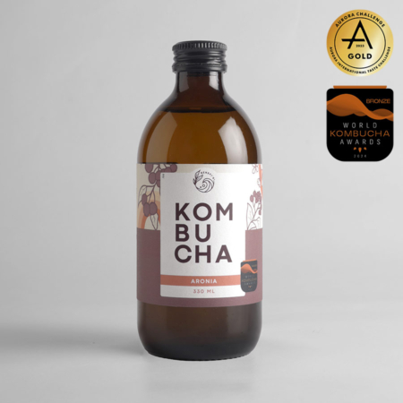 BENEFI'K Kombucha Aronia