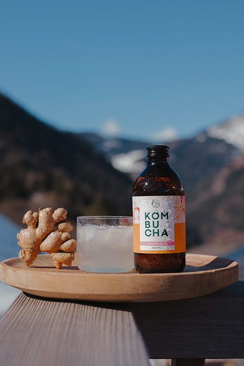 BENEFI'K Kombucha - Mentions légales